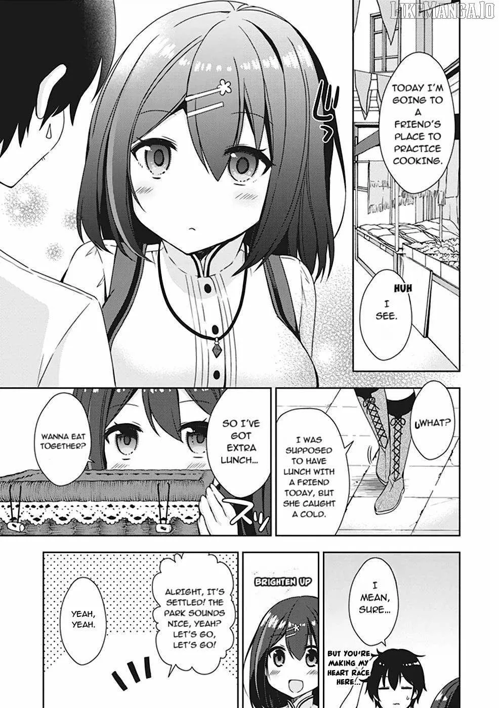 Free Life Chapter 5 page 6 - 