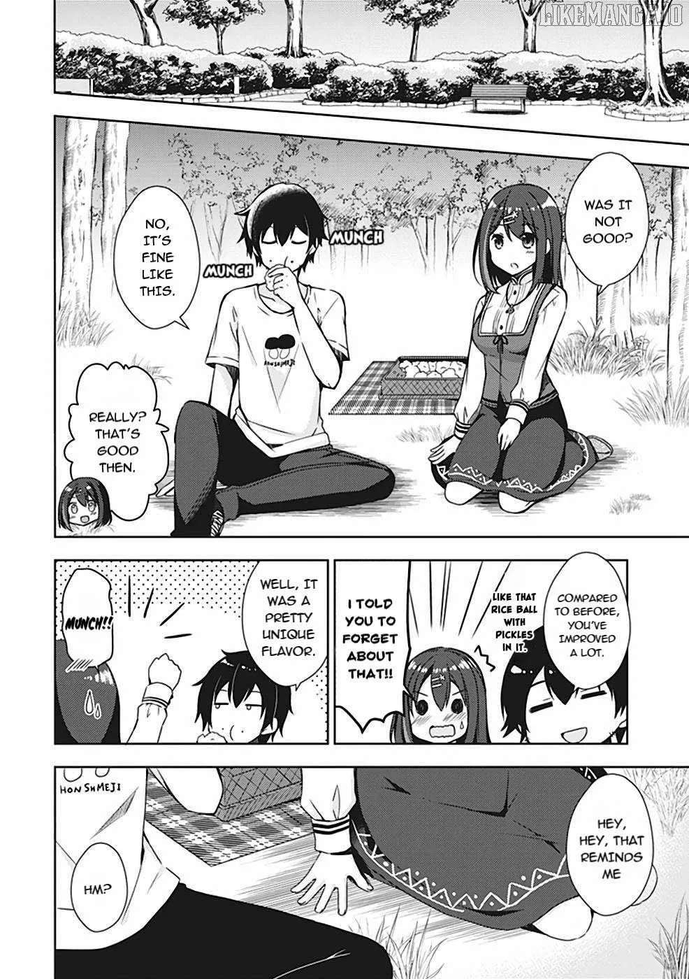 Free Life Chapter 5 page 7 - 