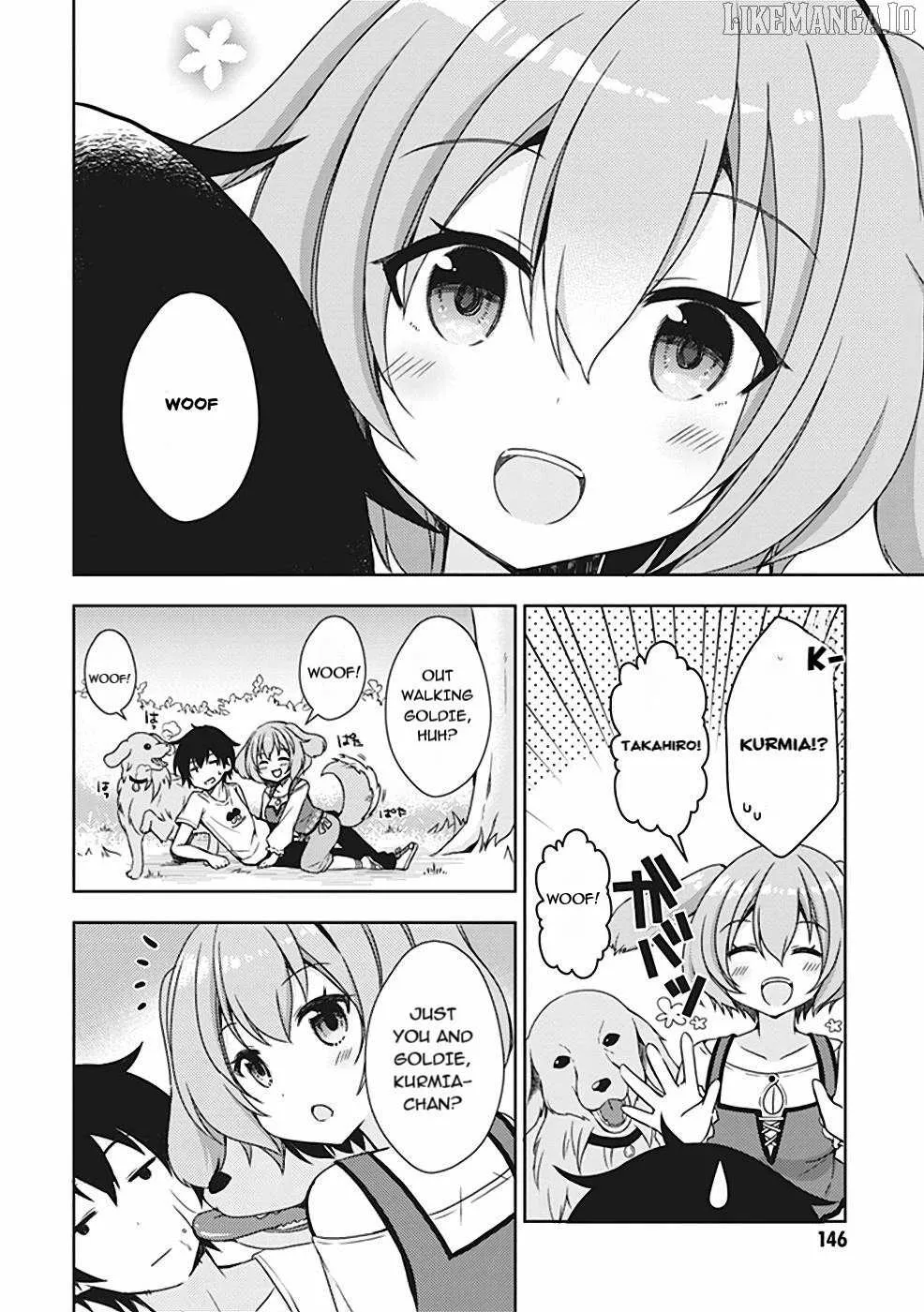 Free Life Chapter 5 page 9 - 