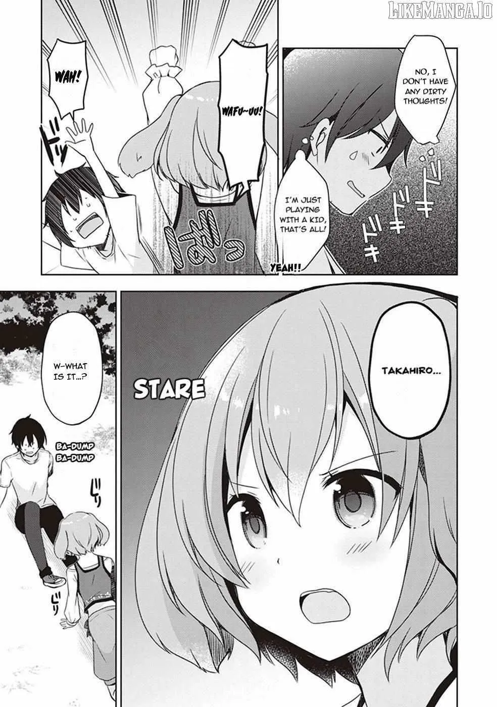 Free Life Chapter 6 page 15 - 