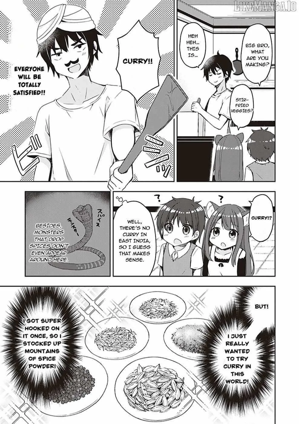 Free Life Chapter 6 page 17 - 