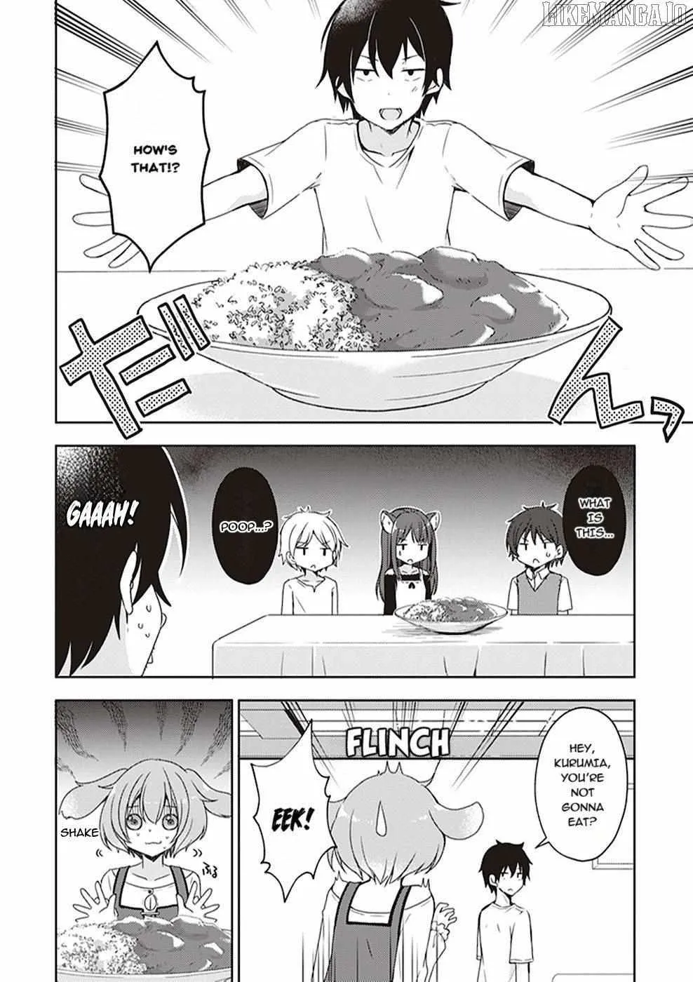 Free Life Chapter 6 page 18 - 
