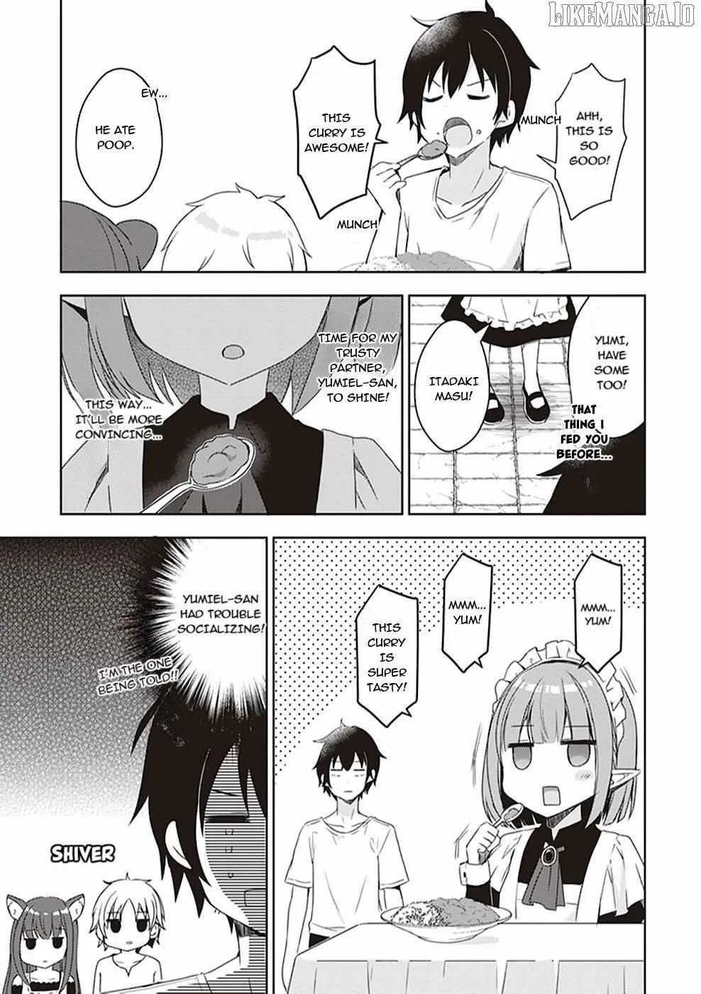 Free Life Chapter 6 page 19 - 