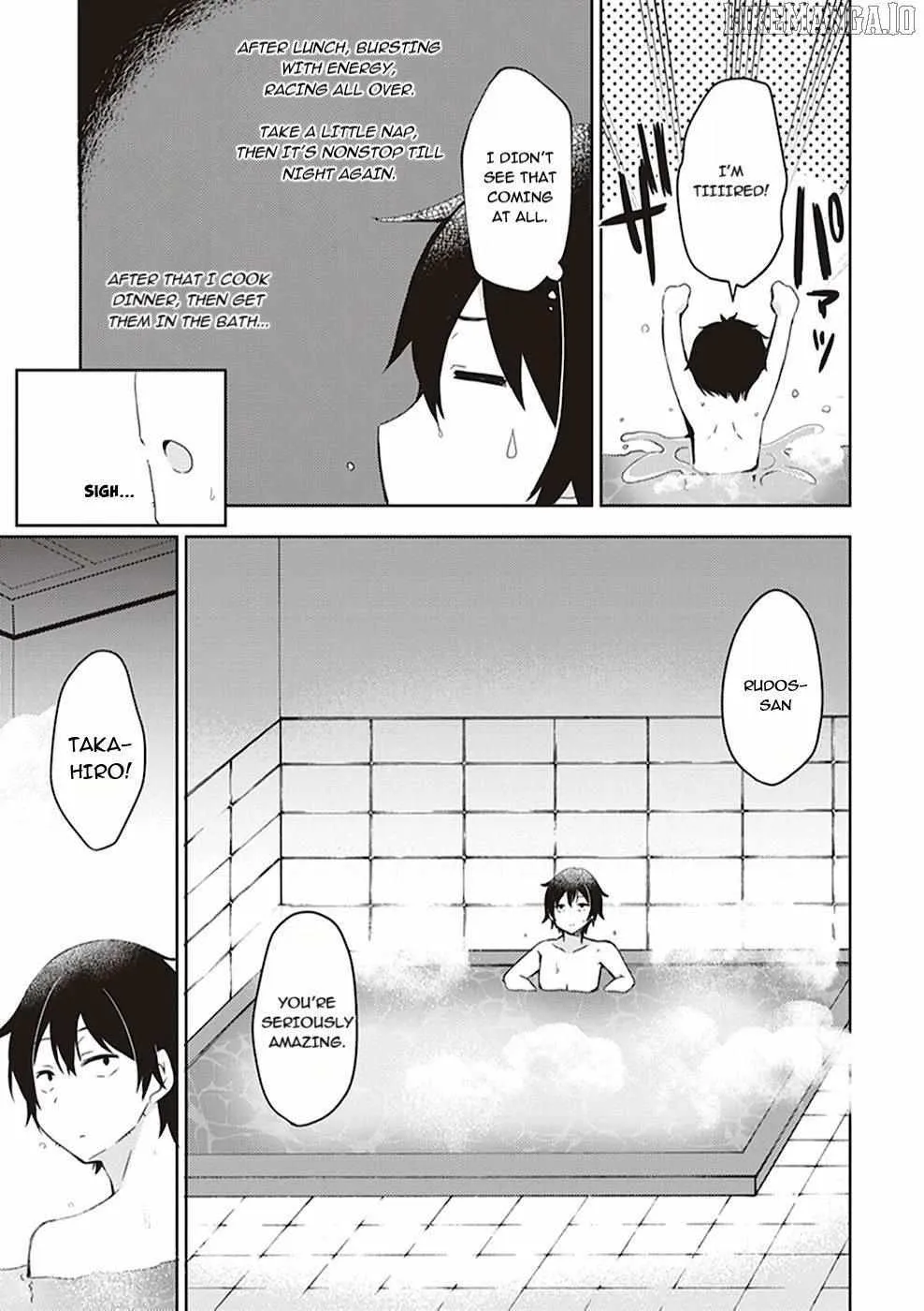 Free Life Chapter 6 page 21 - 