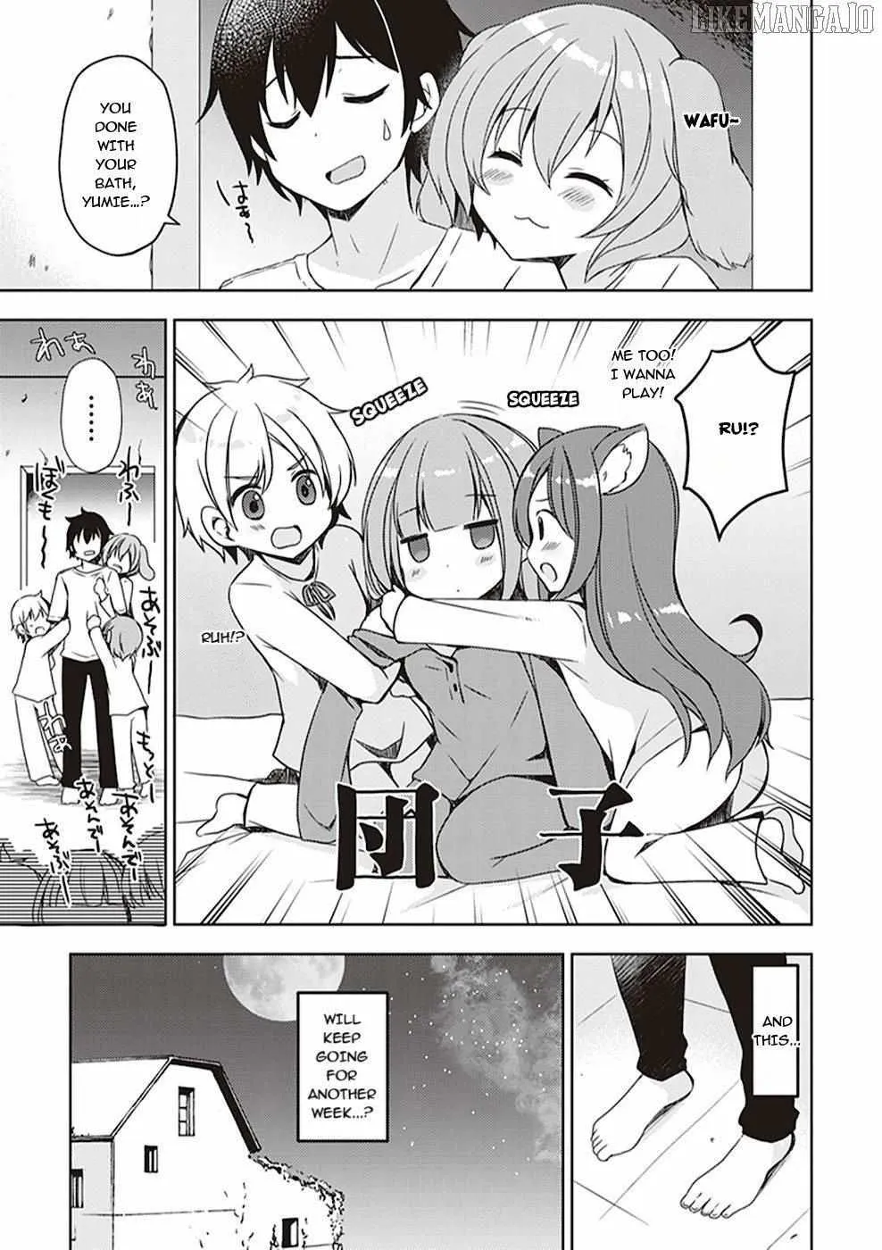 Free Life Chapter 6 page 23 - 