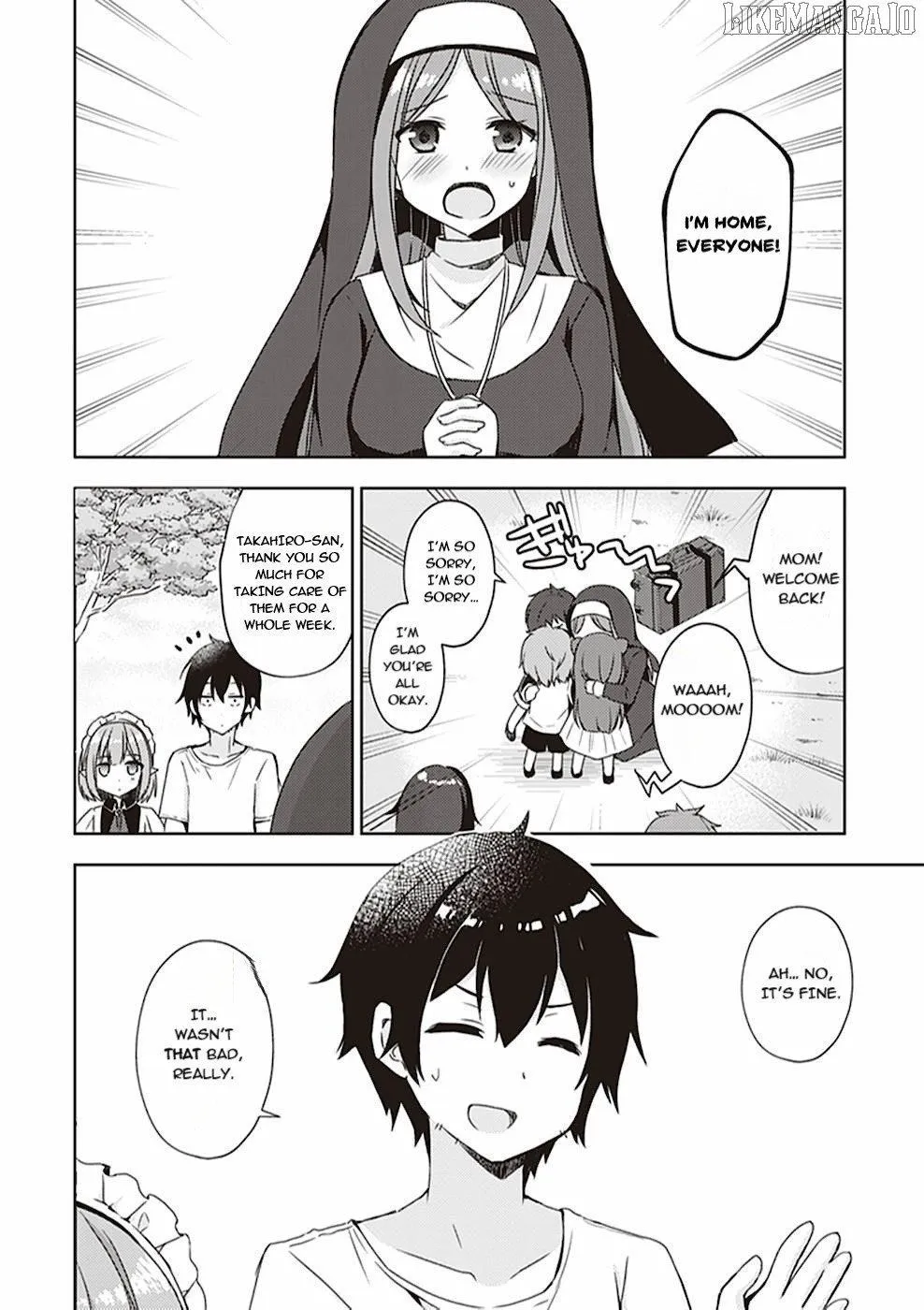 Free Life Chapter 6 page 24 - 
