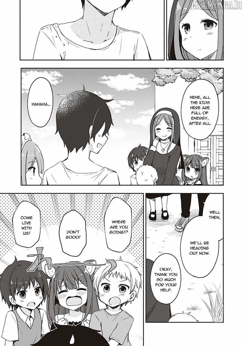 Free Life Chapter 6 page 25 - 