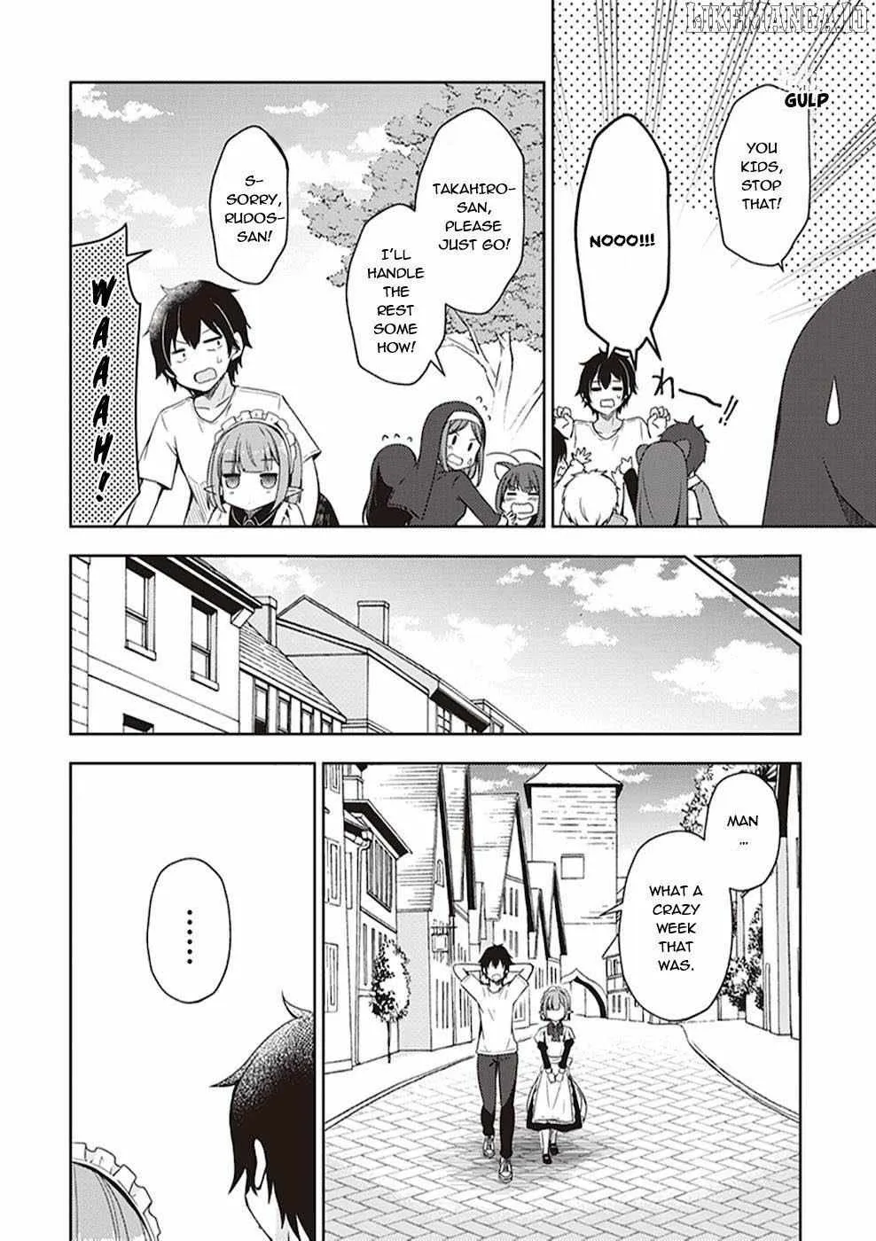 Free Life Chapter 6 page 26 - 