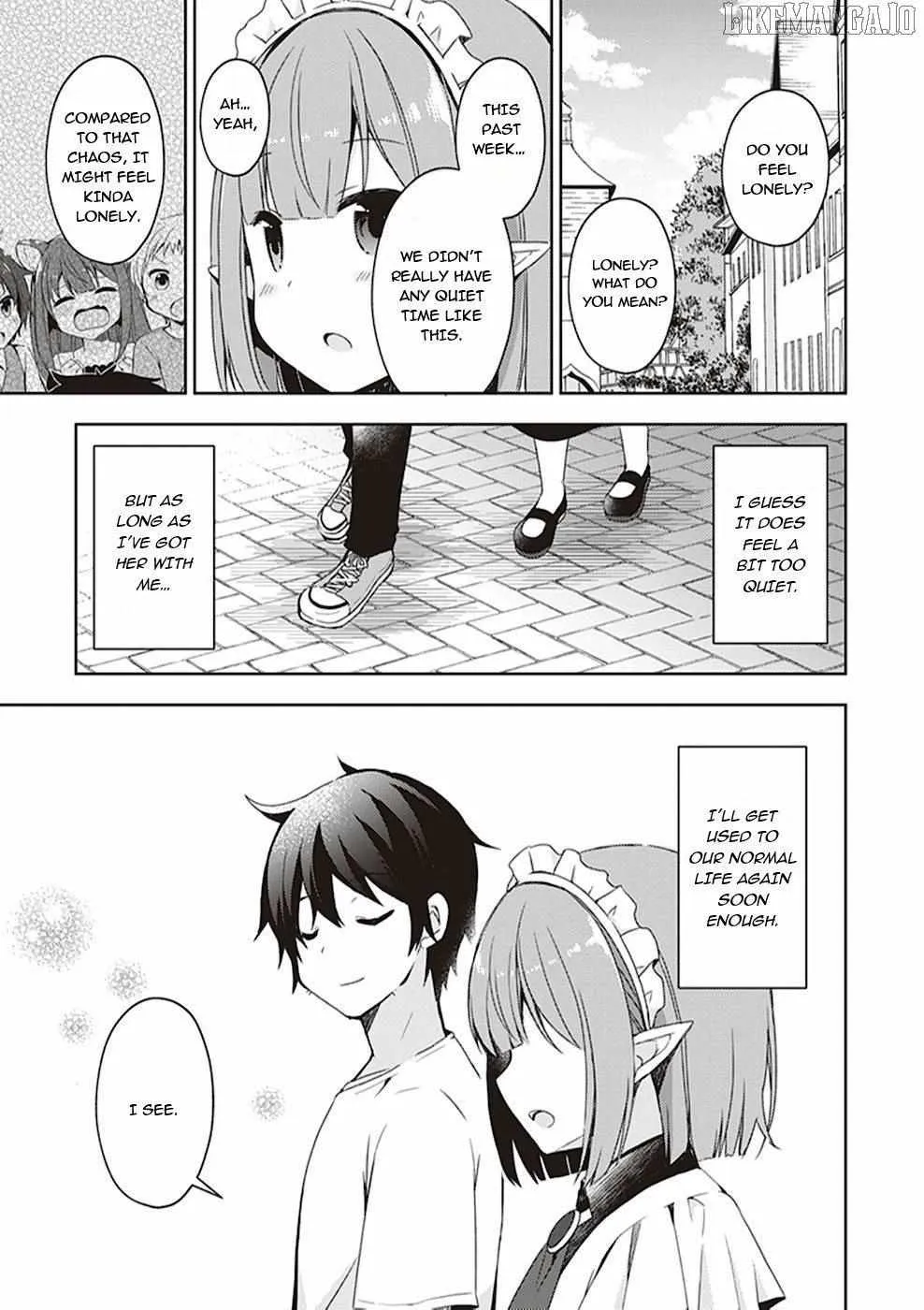 Free Life Chapter 6 page 27 - 