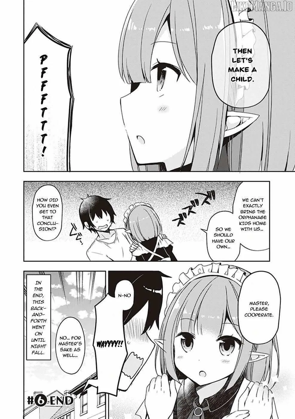 Free Life Chapter 6 page 28 - 
