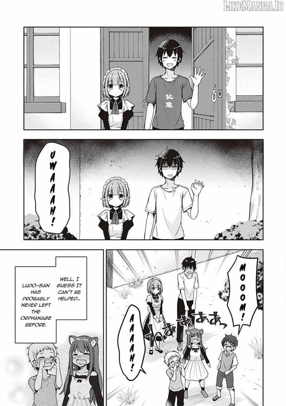 Free Life Chapter 6 page 7 - 