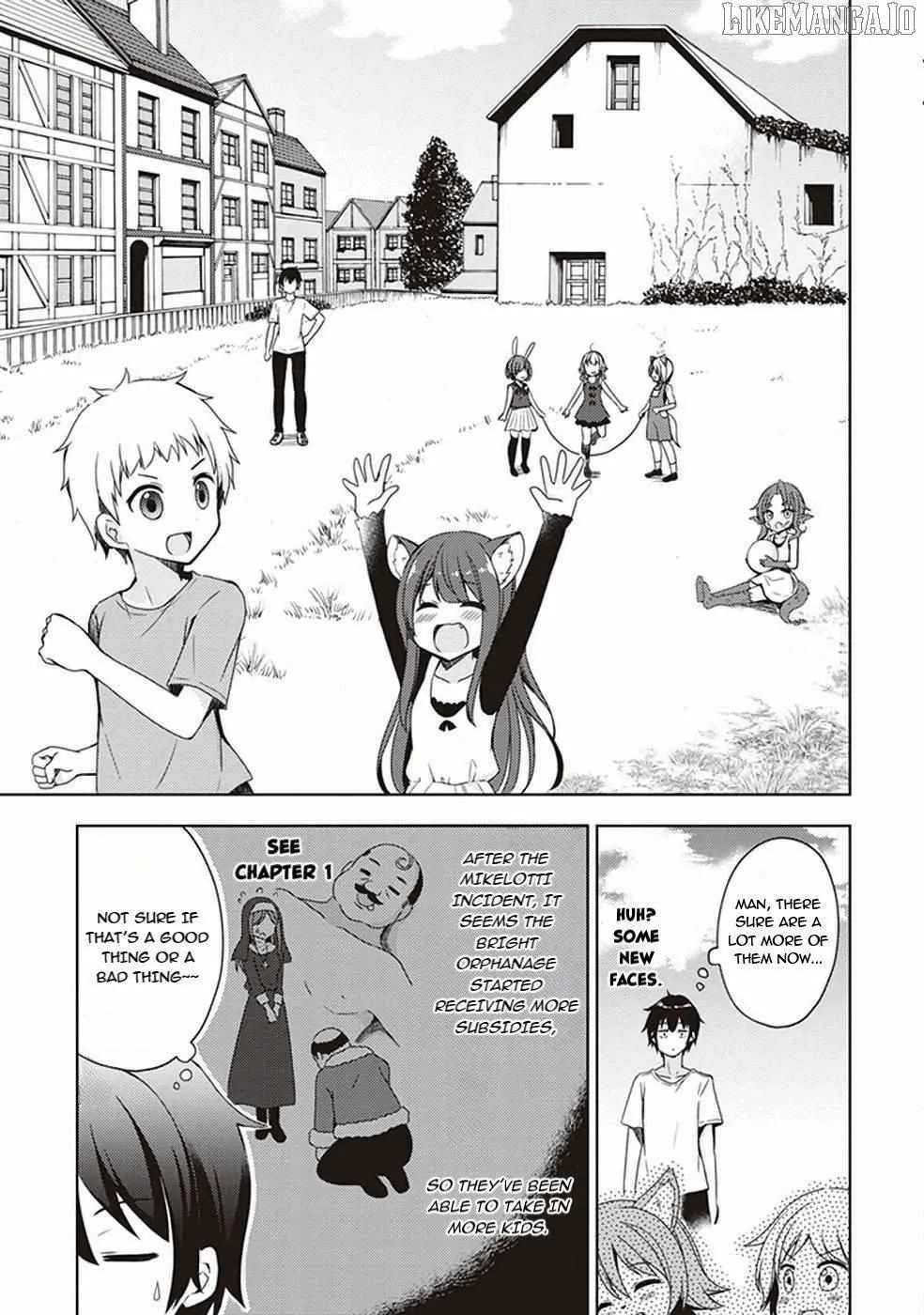 Free Life Chapter 6 page 9 - 