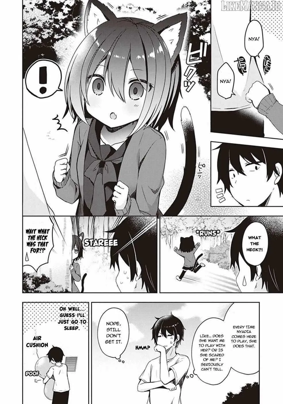Free Life Chapter 6 page 10 - 