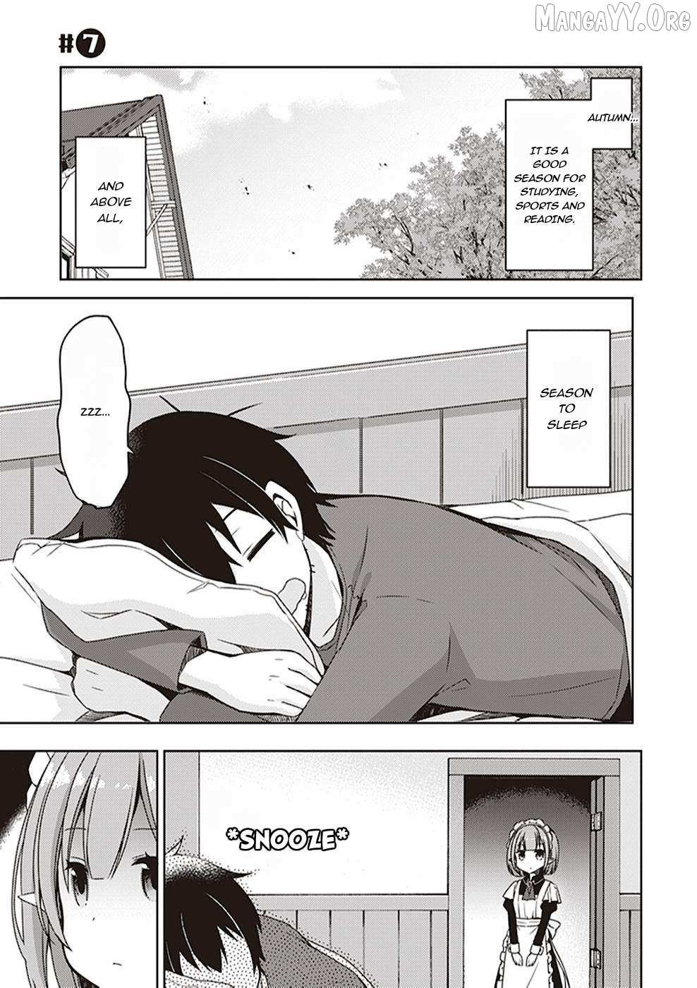 Free Life Chapter 7 page 2 - 