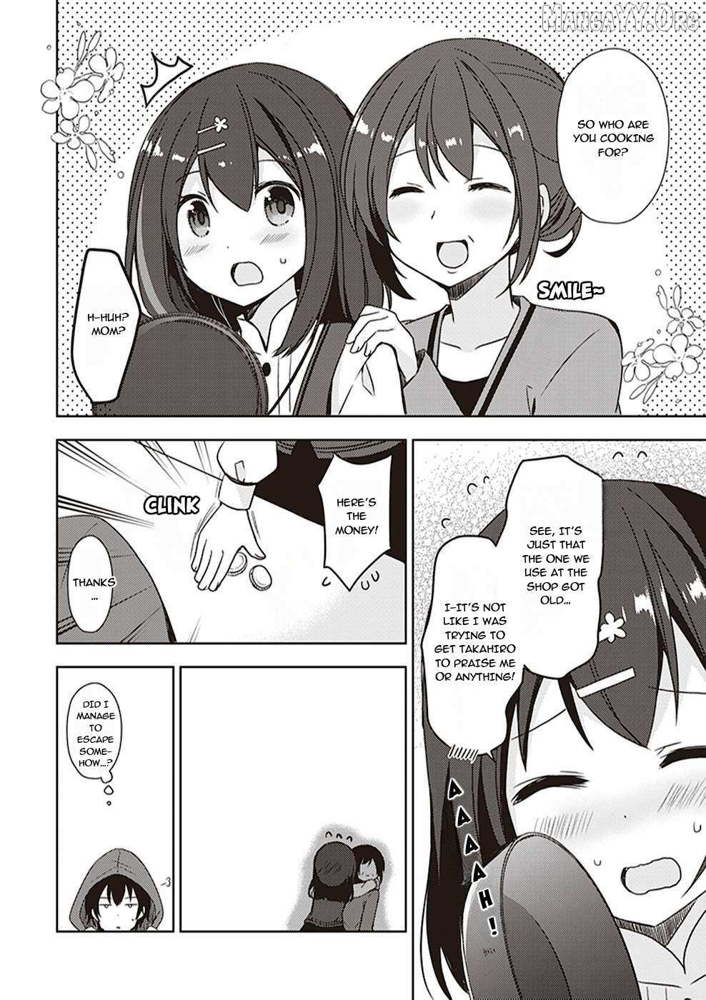 Free Life Chapter 7 page 11 - 