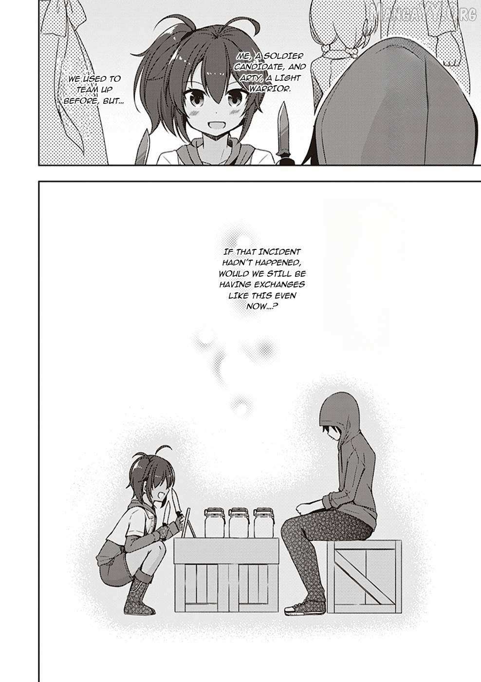 Free Life Chapter 7 page 17 - 