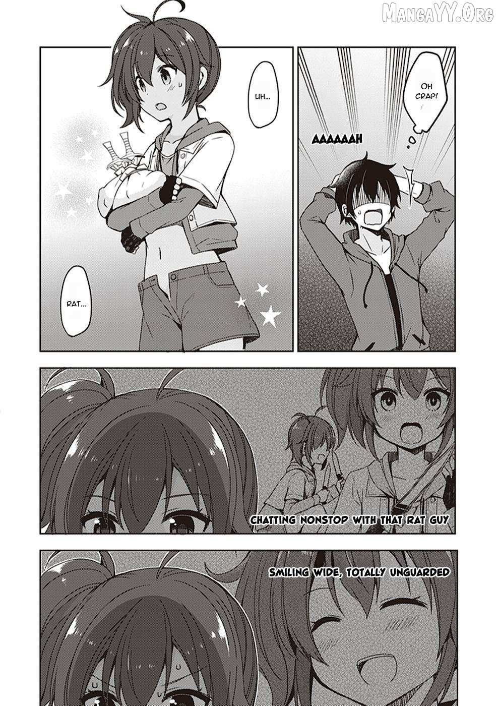 Free Life Chapter 7 page 19 - 