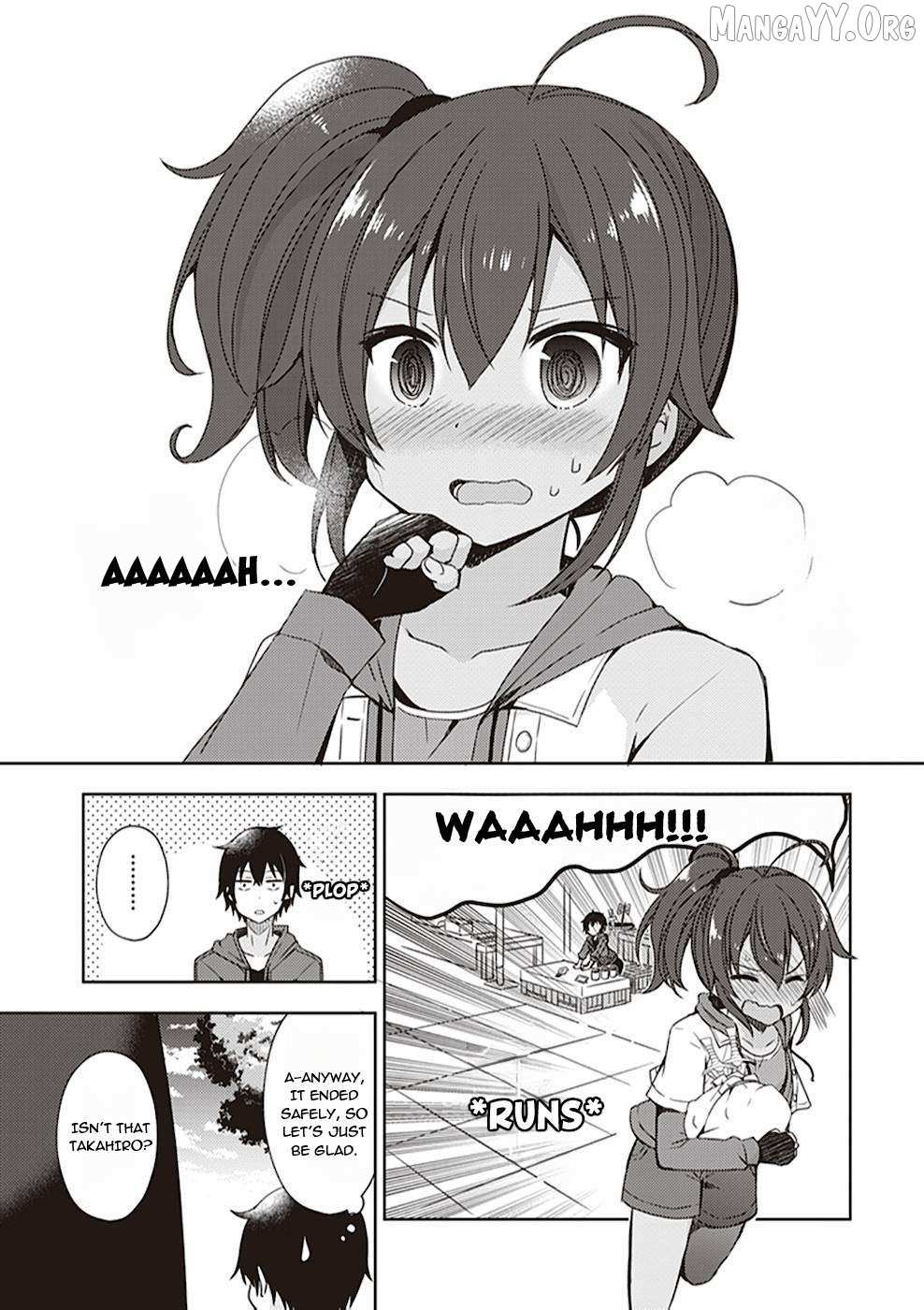 Free Life Chapter 7 page 20 - 