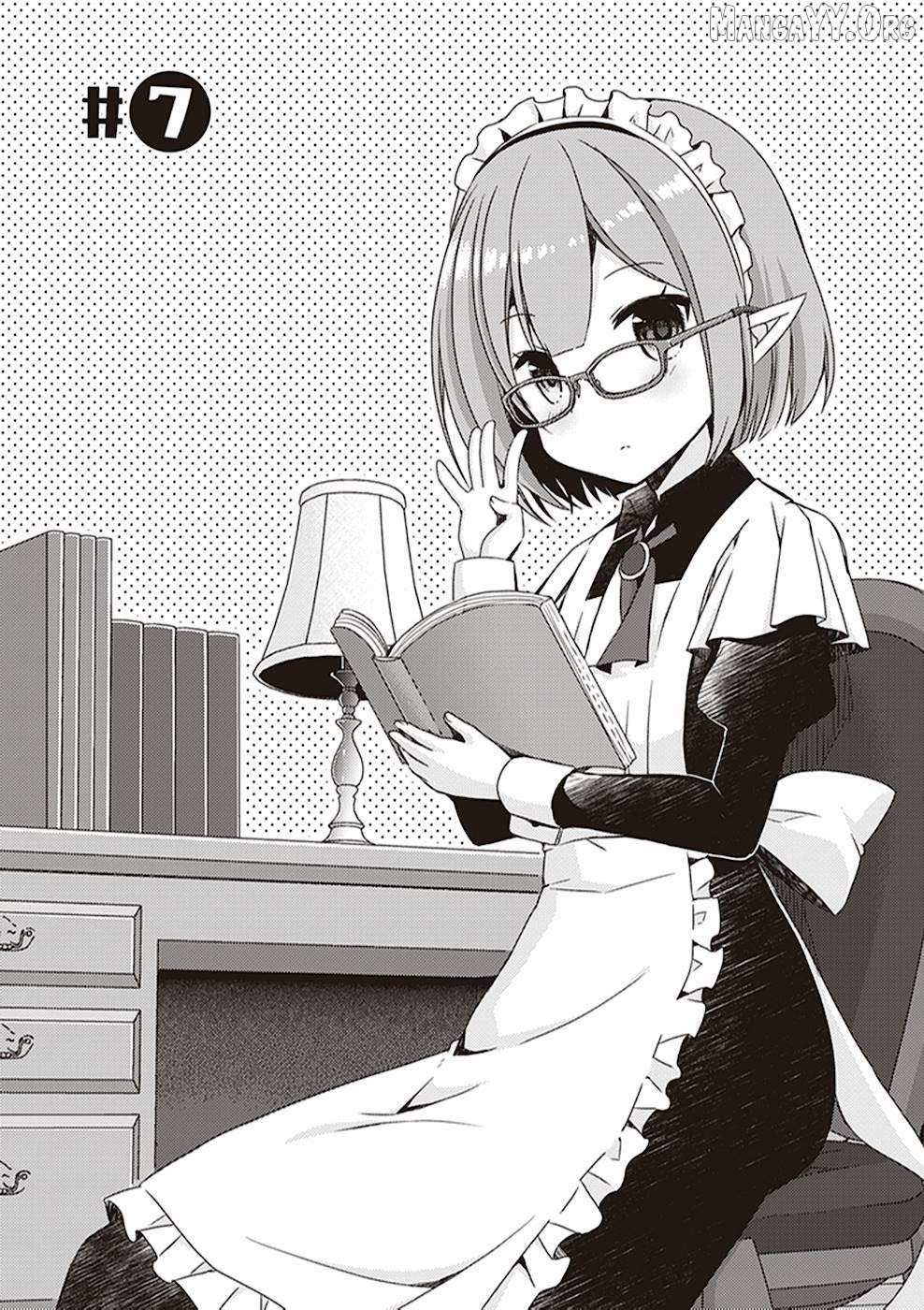 Free Life Chapter 7 page 3 - 