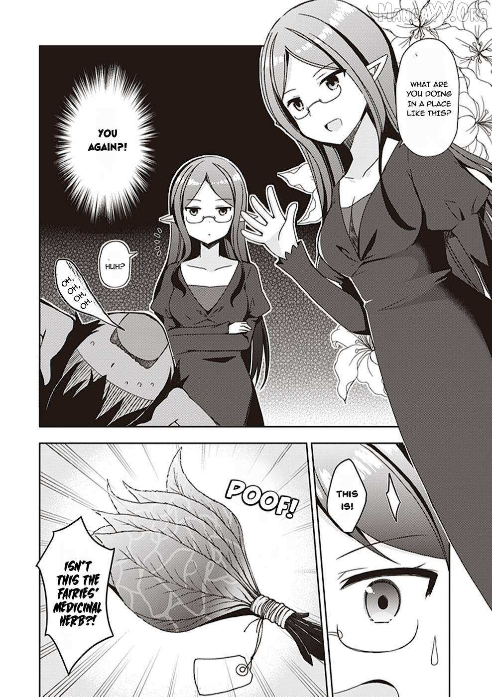 Free Life Chapter 7 page 21 - 