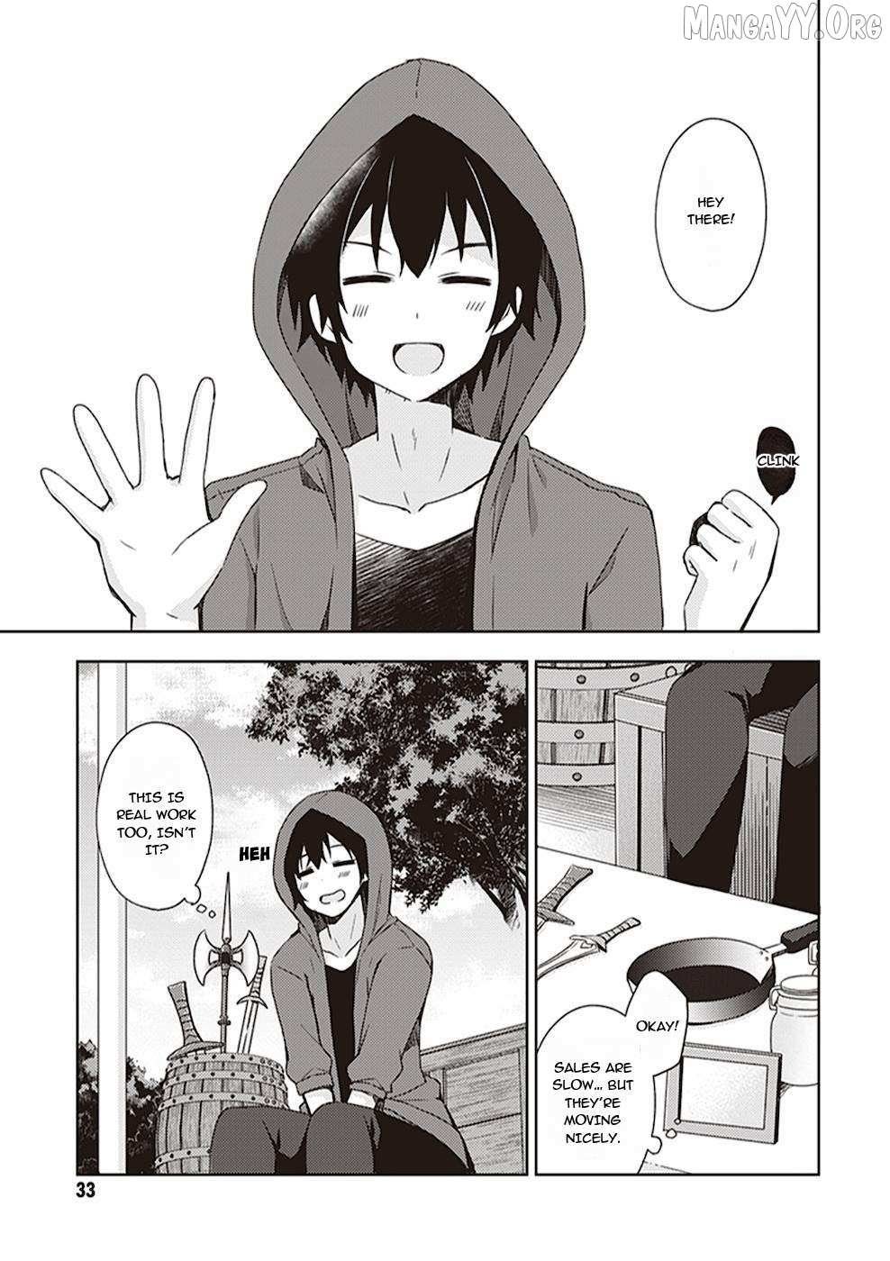 Free Life Chapter 7 page 6 - 