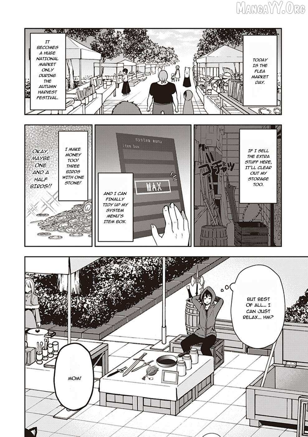 Free Life Chapter 7 page 7 - 