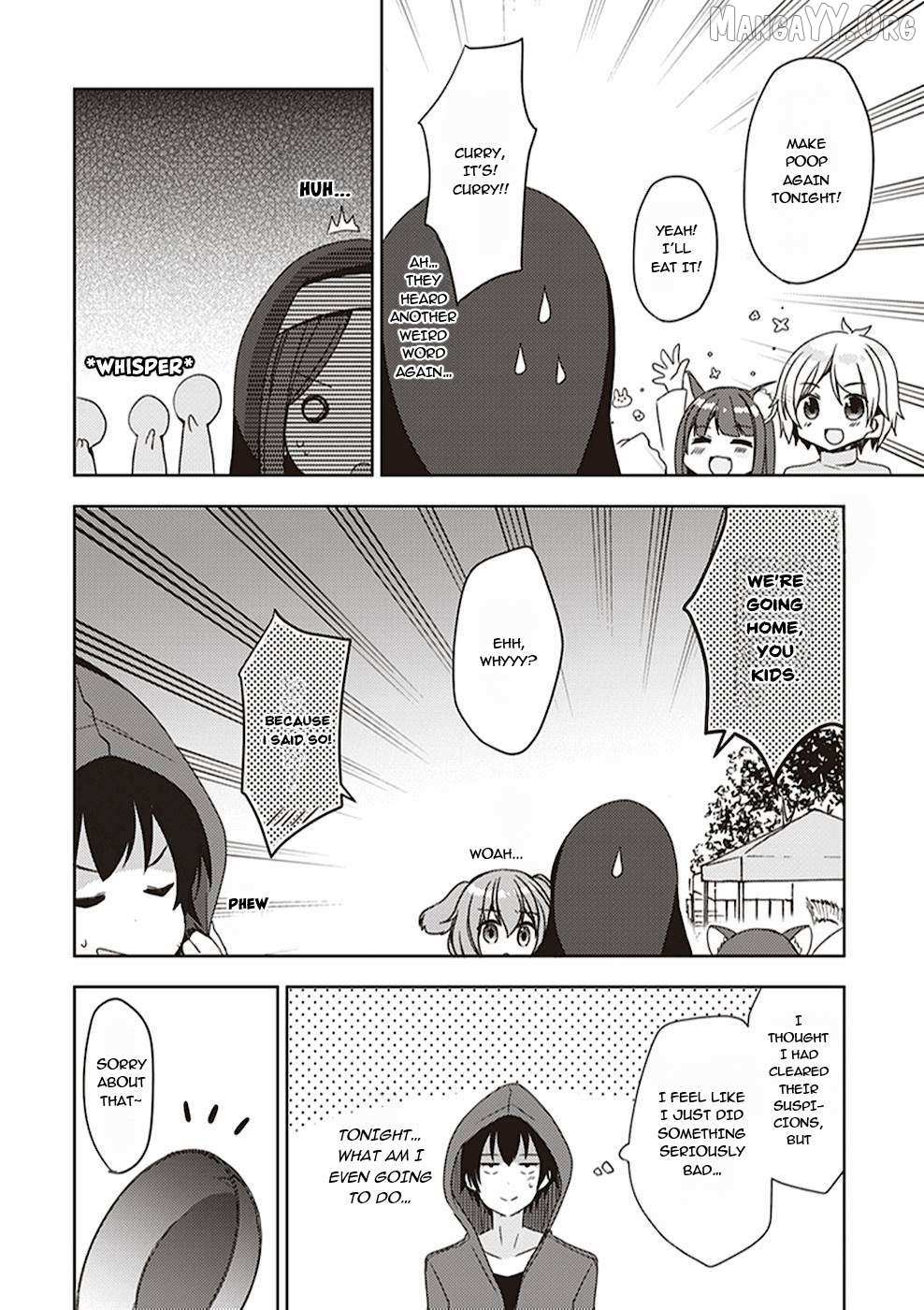 Free Life Chapter 7 page 9 - 