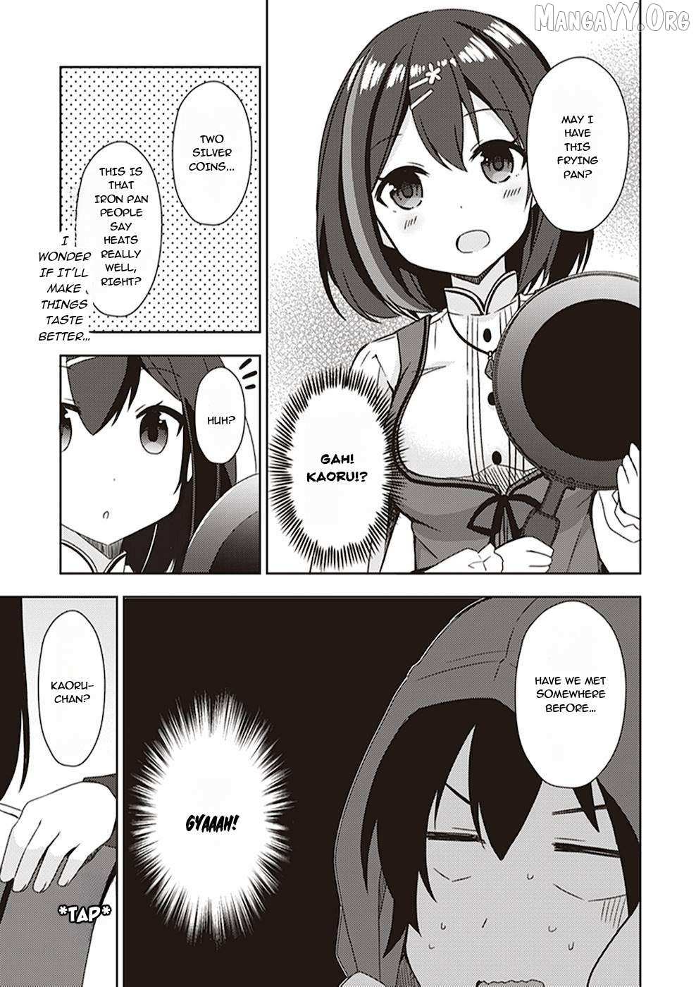 Free Life Chapter 7 page 10 - 