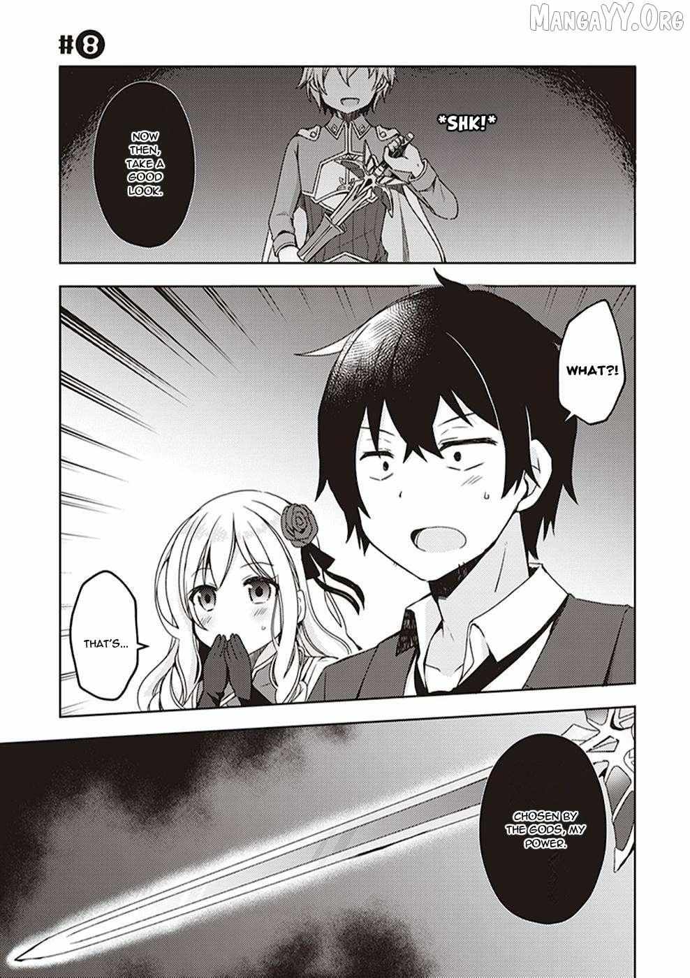 Free Life Chapter 8 page 2 - 