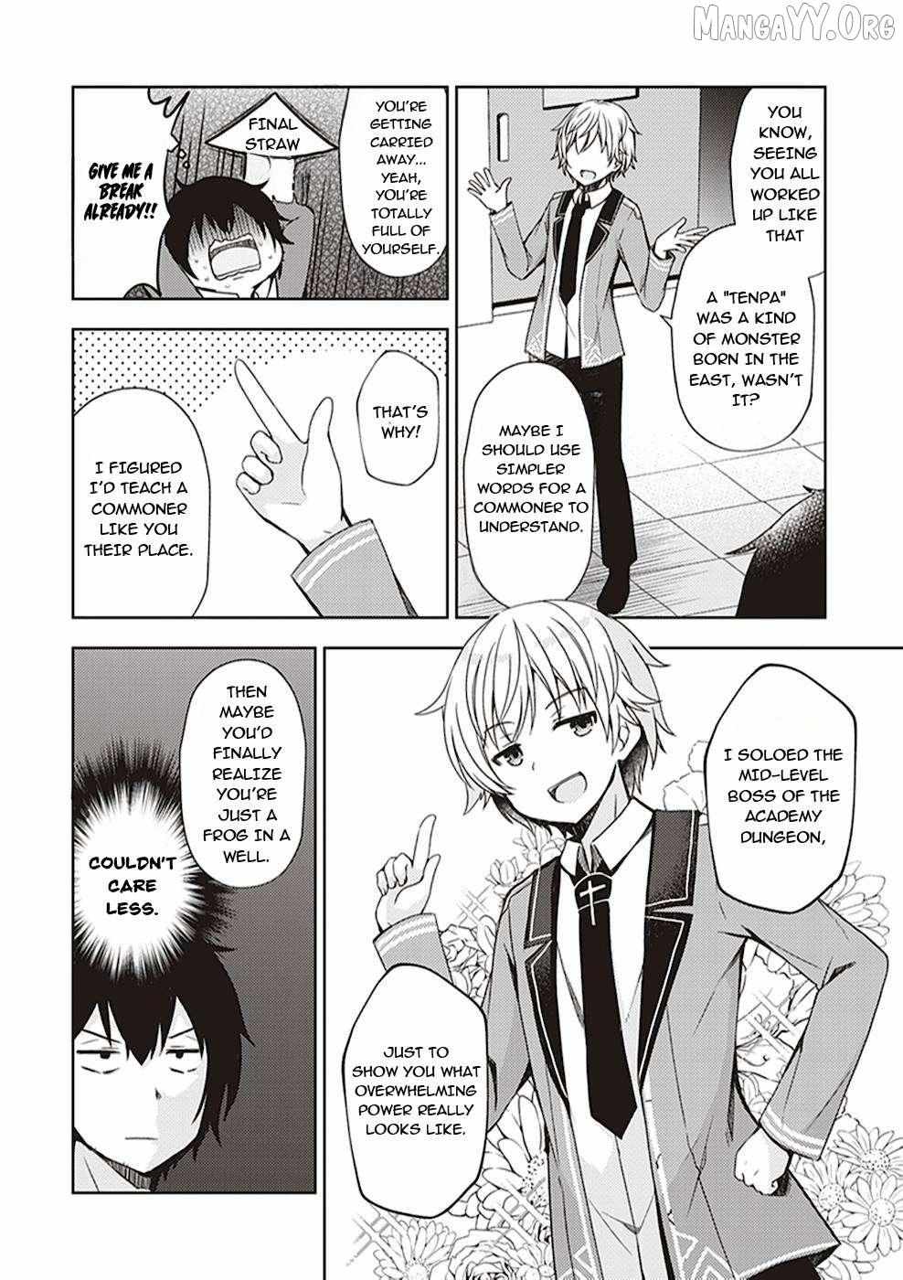 Free Life Chapter 8 page 11 - 