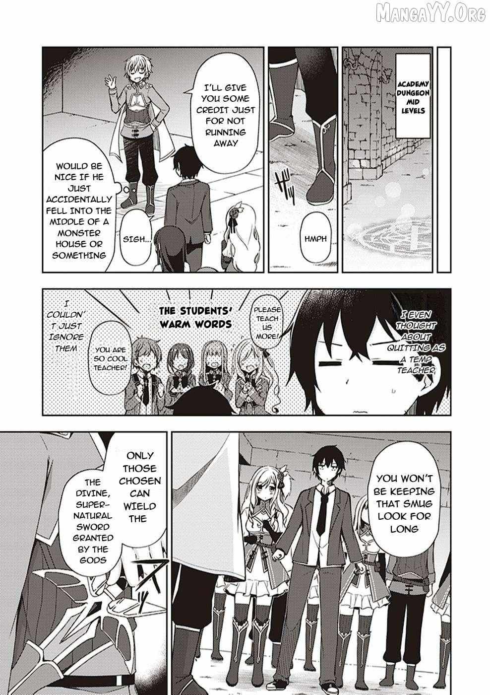Free Life Chapter 8 page 12 - 