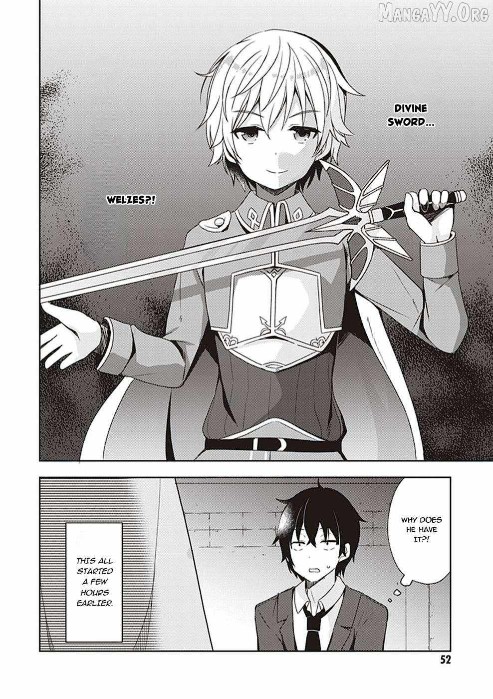 Free Life Chapter 8 page 3 - 