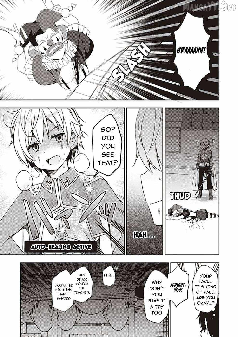 Free Life Chapter 9 page 12 - 