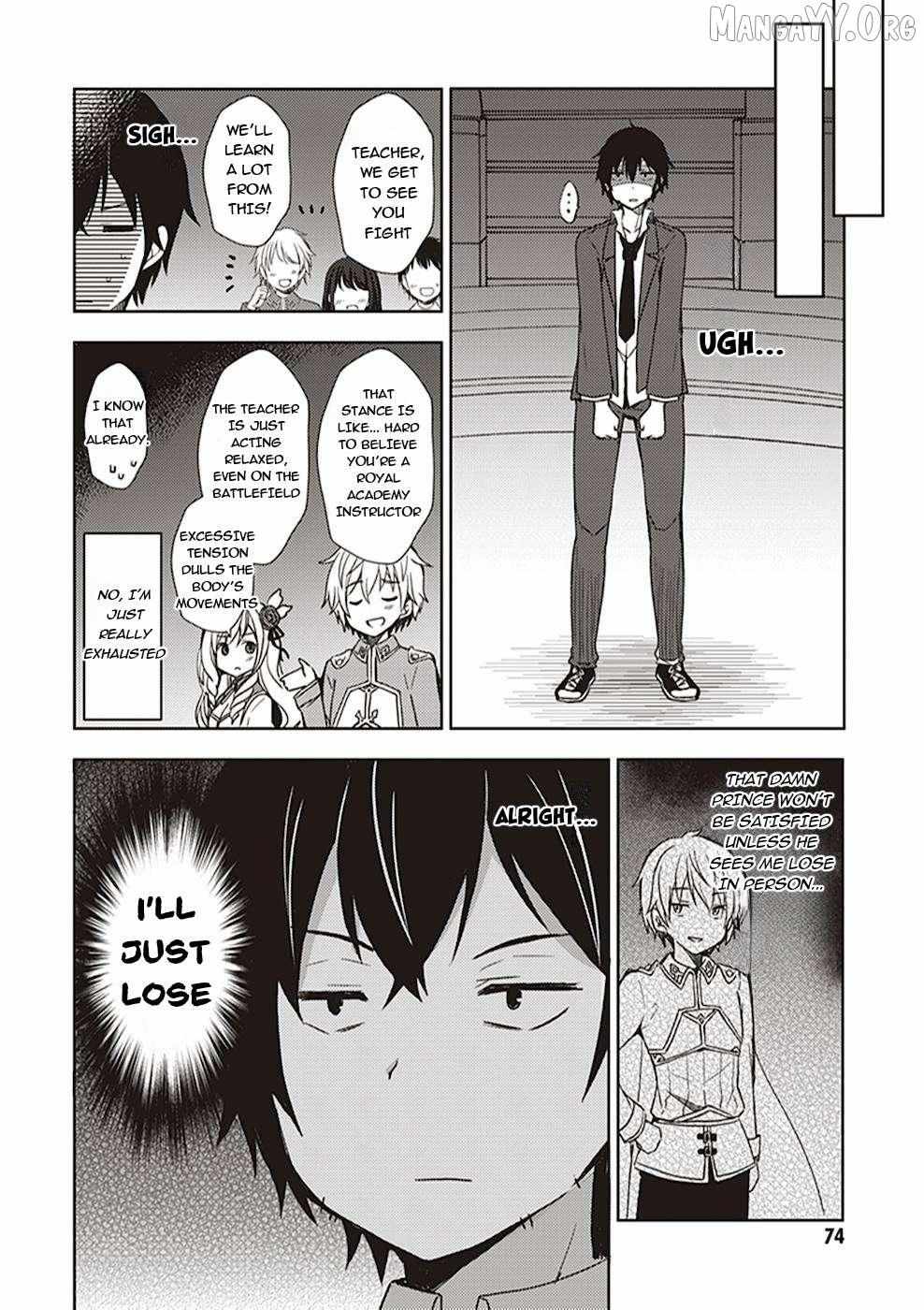 Free Life Chapter 9 page 13 - 