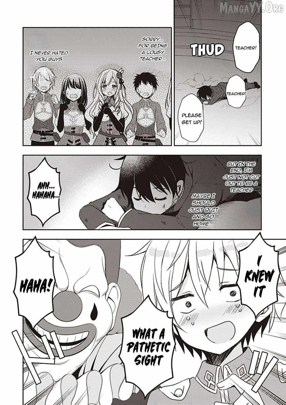 Free Life Chapter 9 page 15 - 