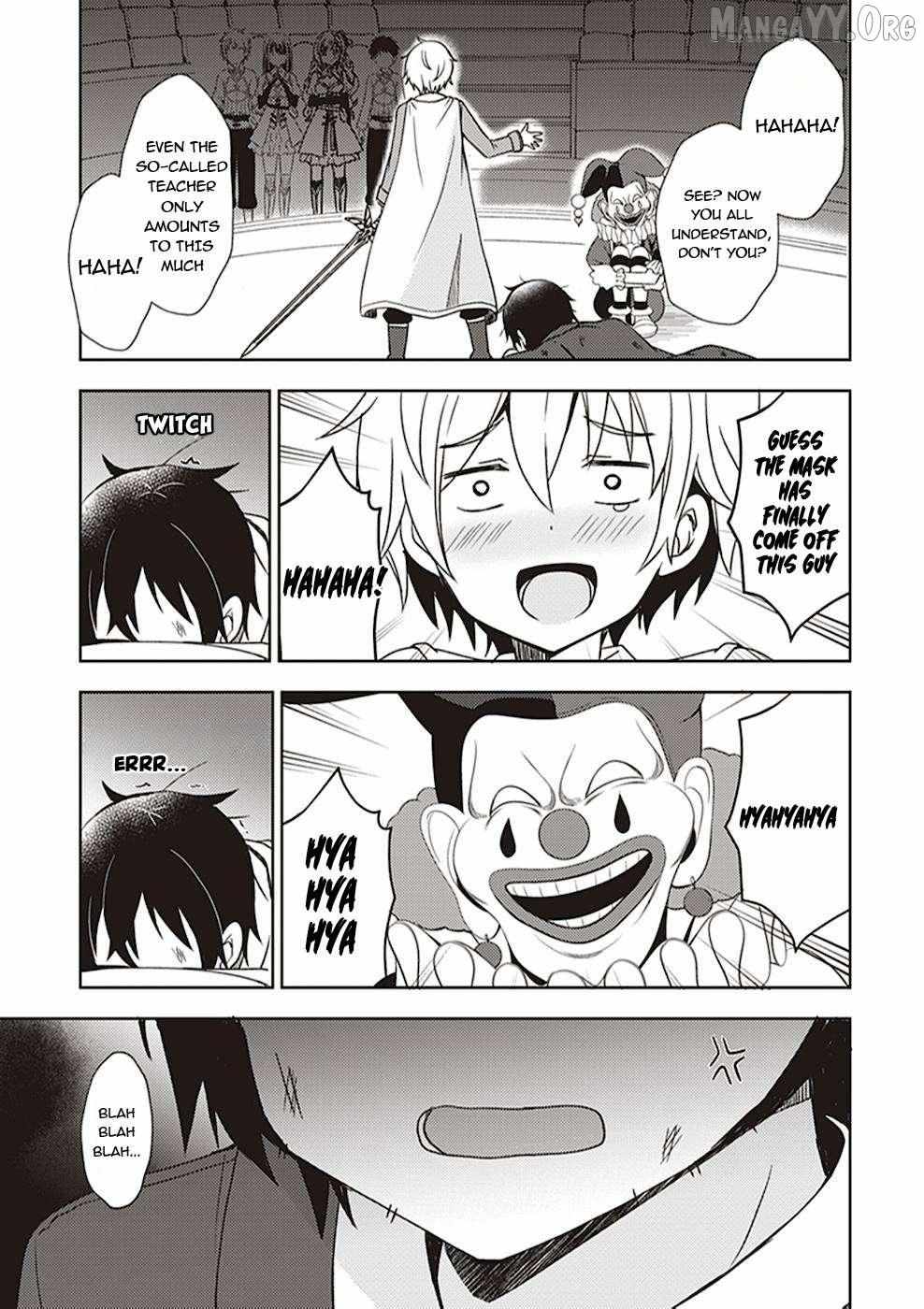 Free Life Chapter 9 page 16 - 