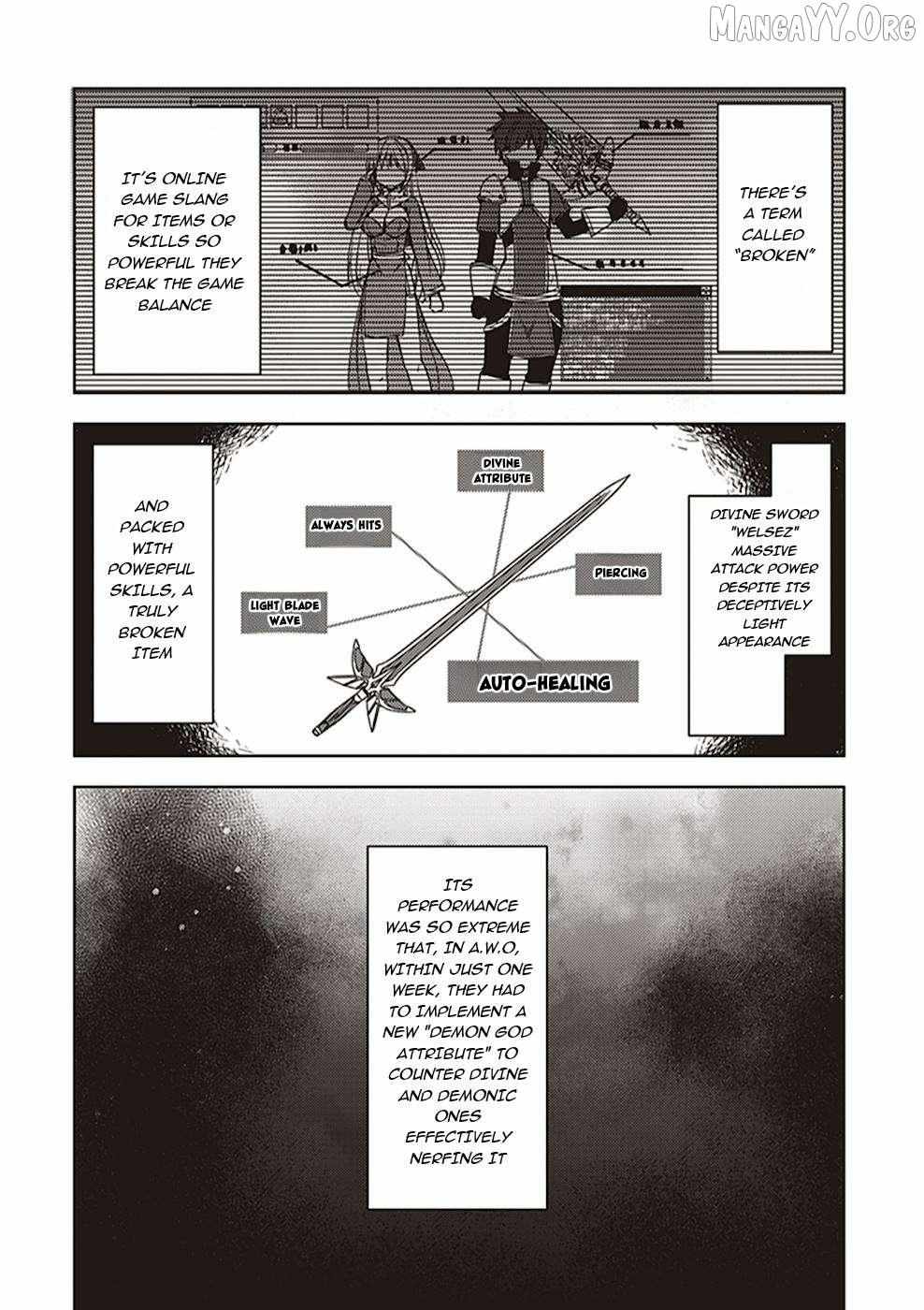 Free Life Chapter 9 page 3 - 
