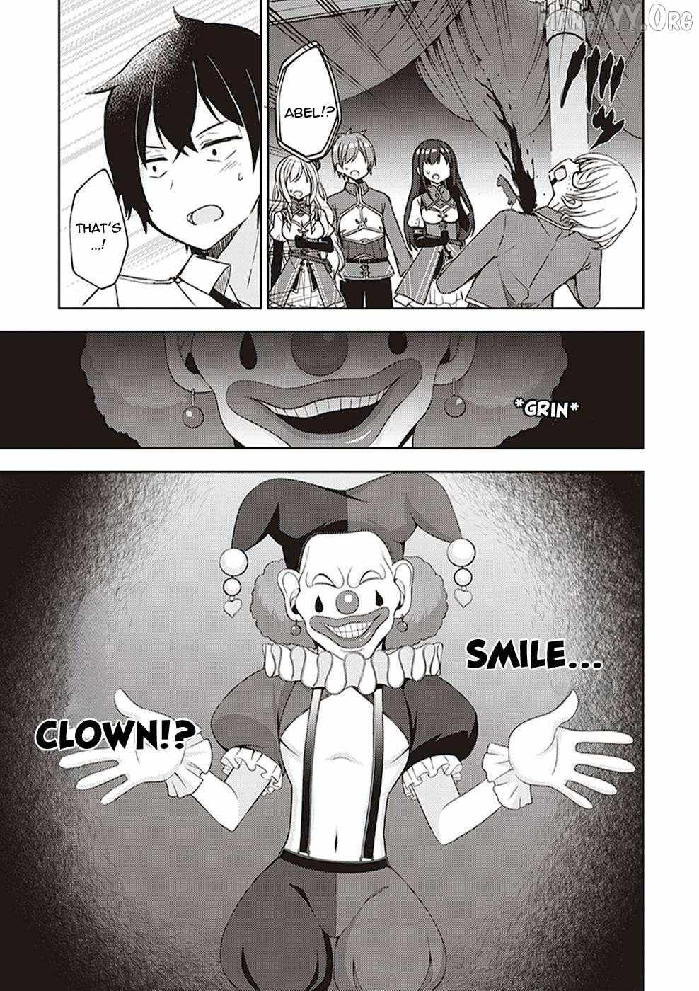 Free Life Chapter 9 page 8 - 