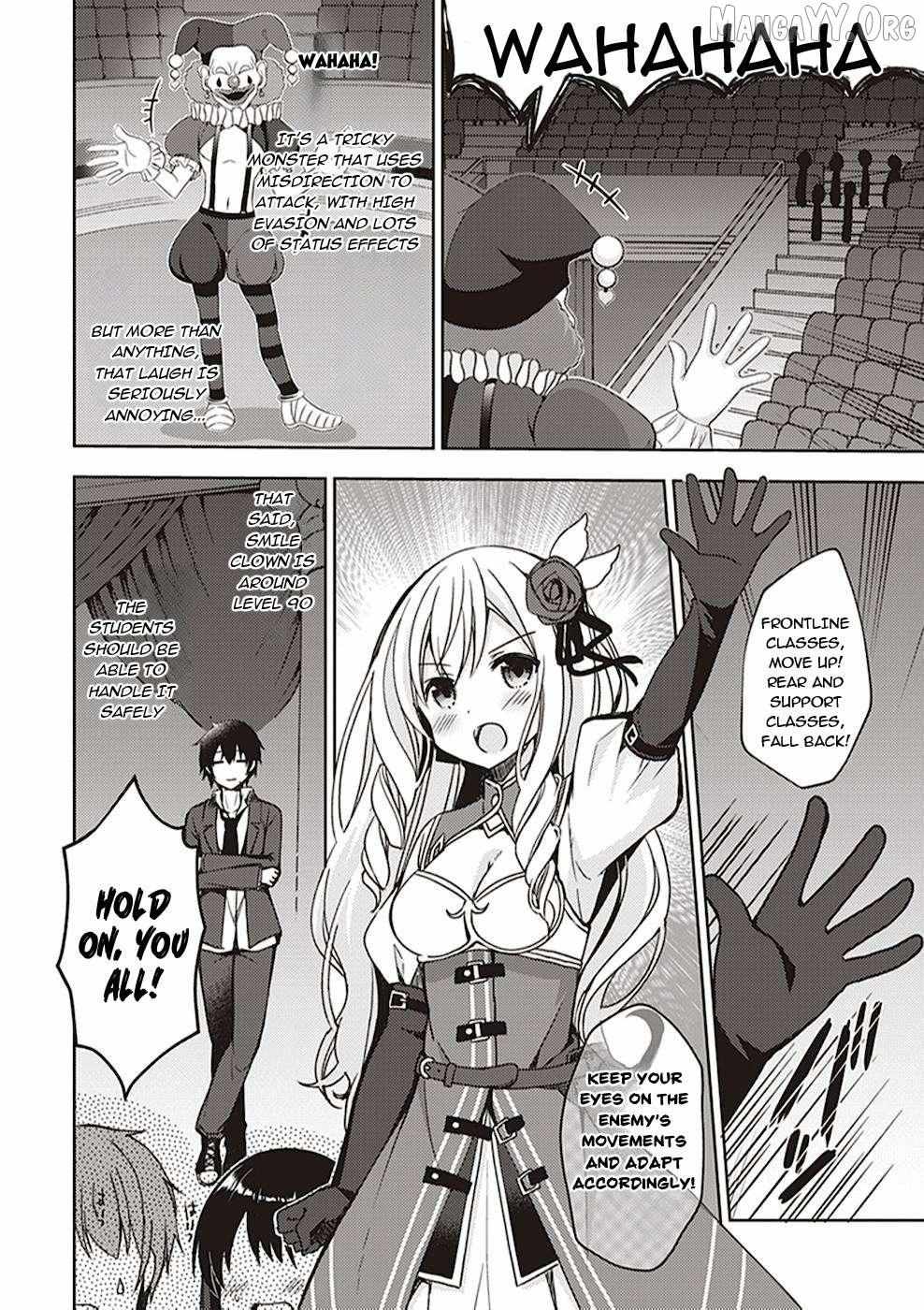 Free Life Chapter 9 page 9 - 