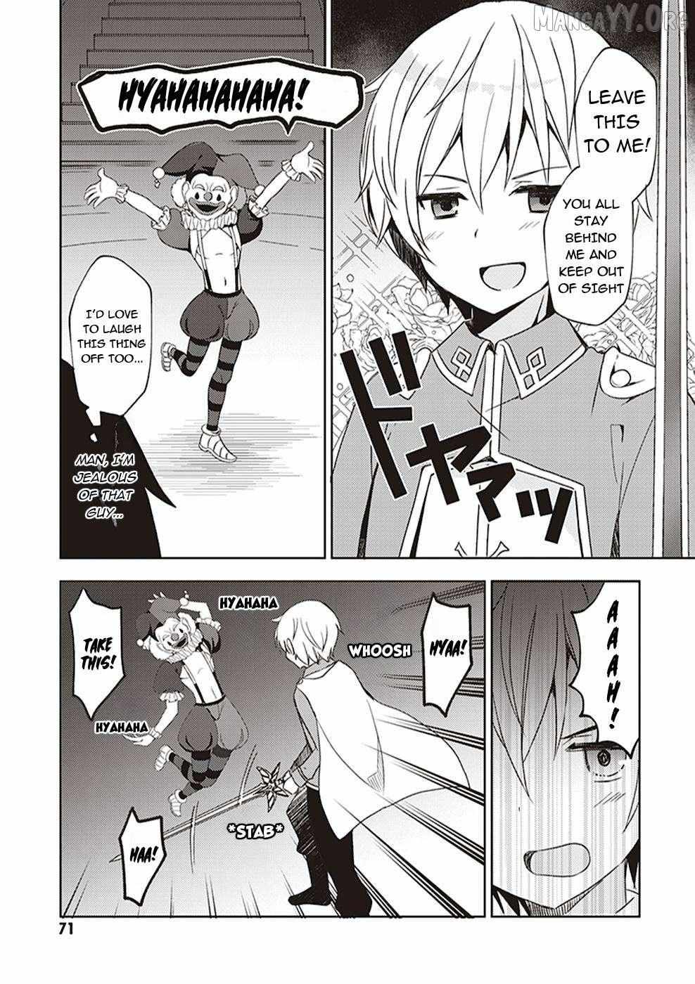 Free Life Chapter 9 page 10 - 