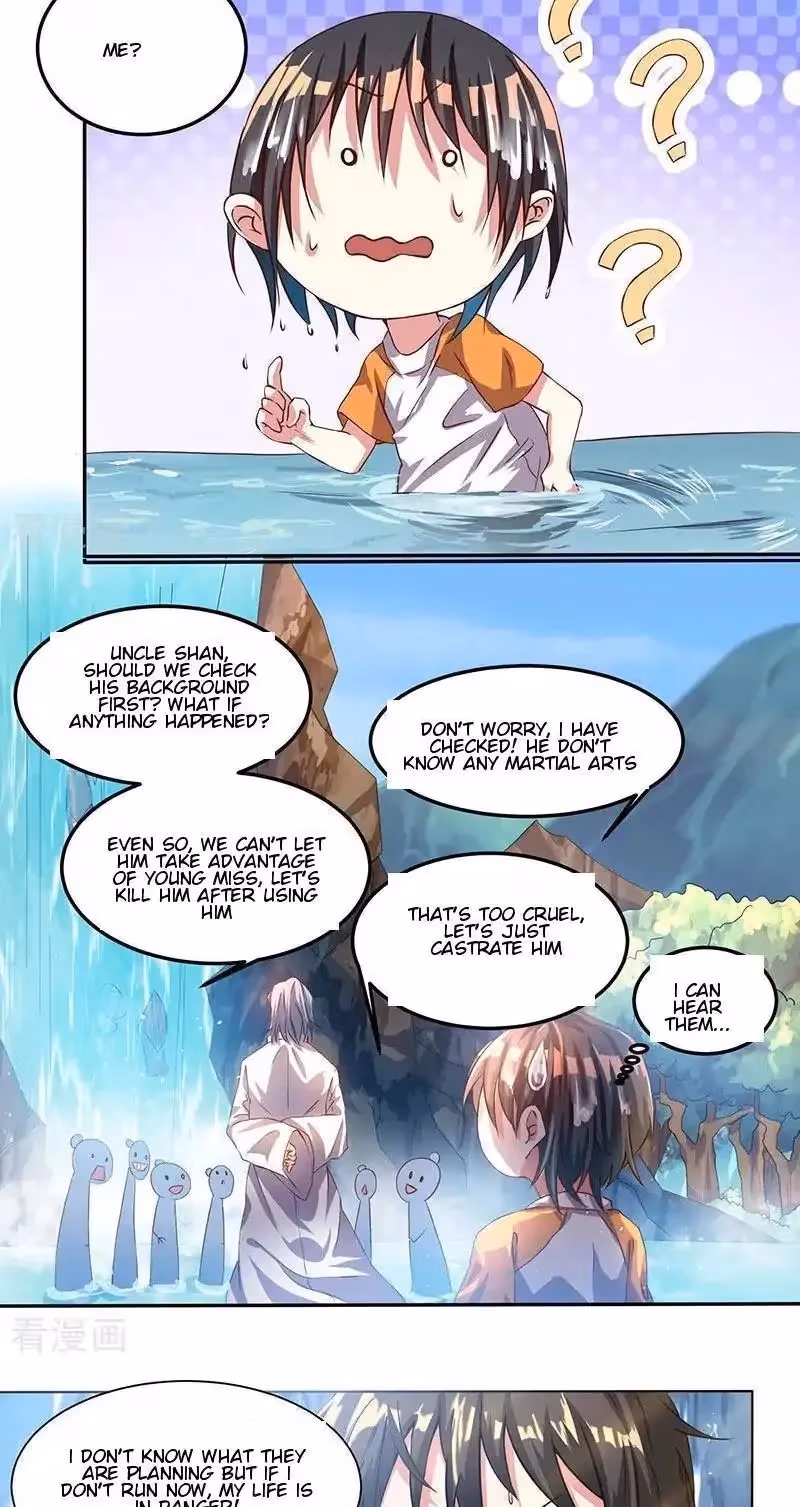 Free Walker Chapter 1 page 16 - 