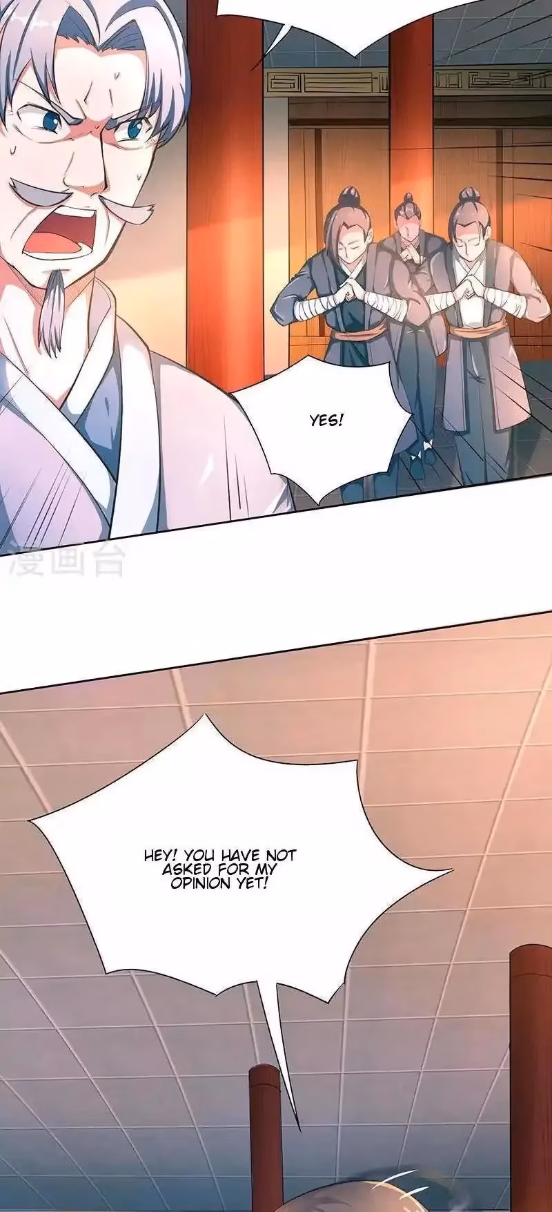 Free Walker Chapter 2 page 6 - 