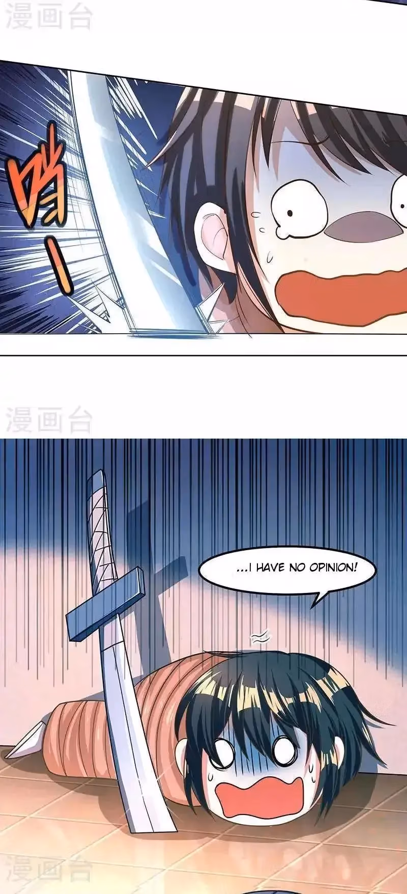 Free Walker Chapter 2 page 9 - 