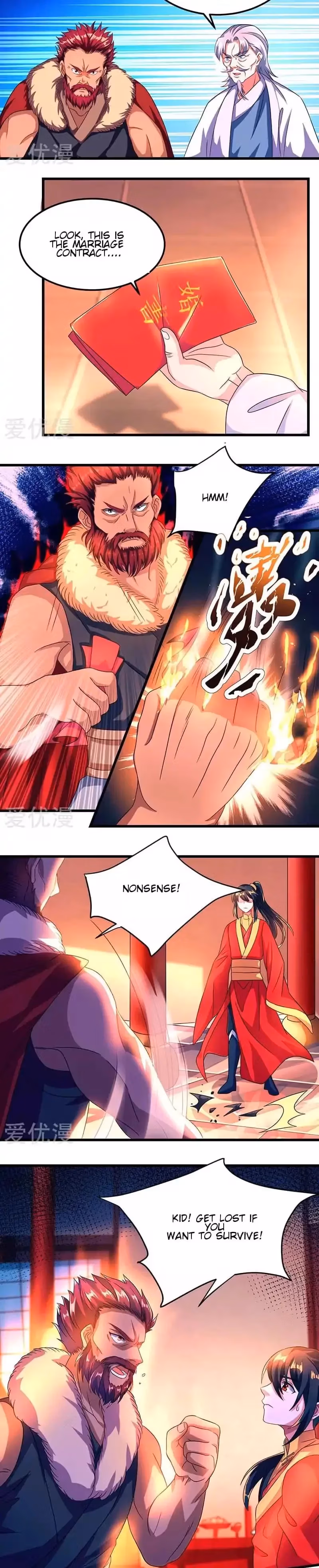 Free Walker Chapter 3 page 4 - 