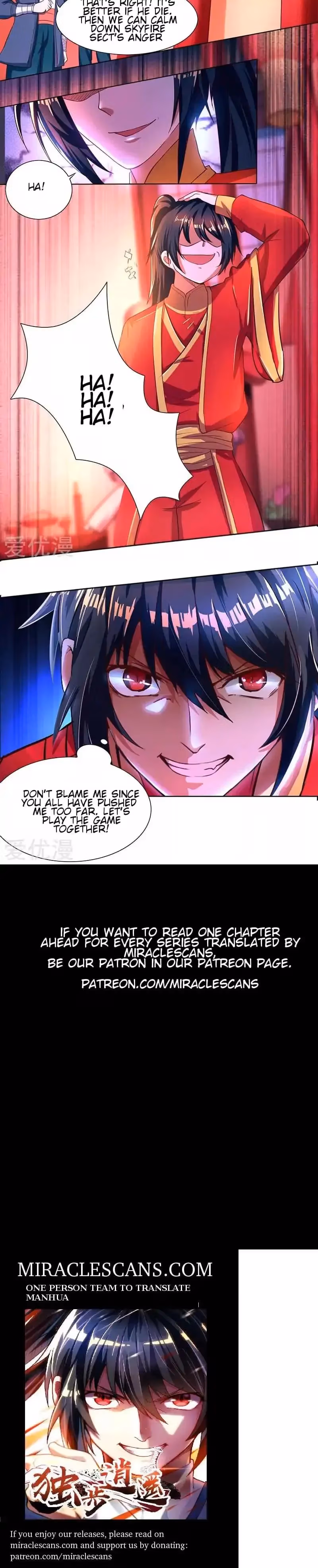 Free Walker Chapter 3 page 6 - 