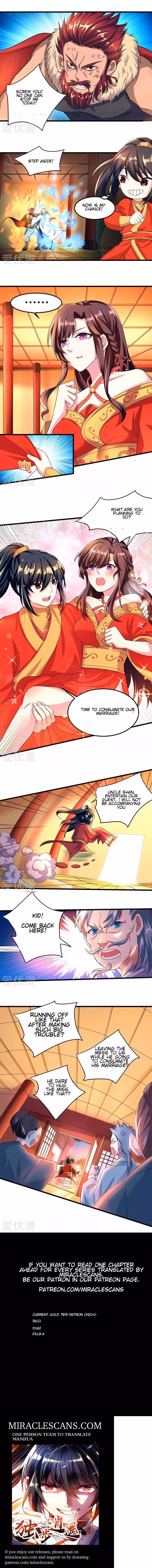 Free Walker Chapter 4 page 4 - 