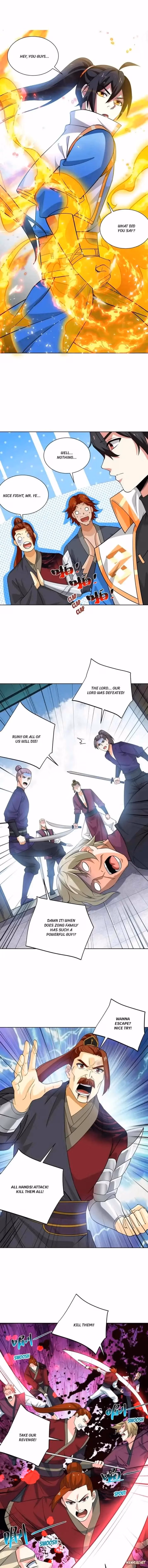 Free Walker Chapter 433 page 1 - 