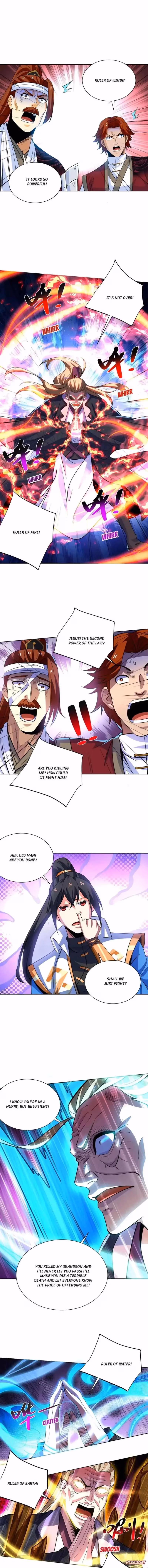 Free Walker Chapter 435 page 2 - 