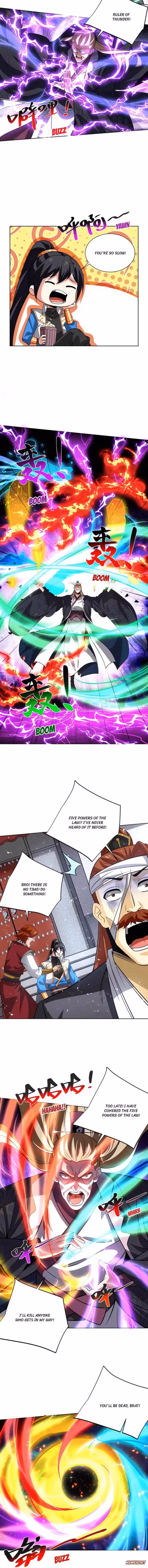 Free Walker Chapter 435 page 3 - 