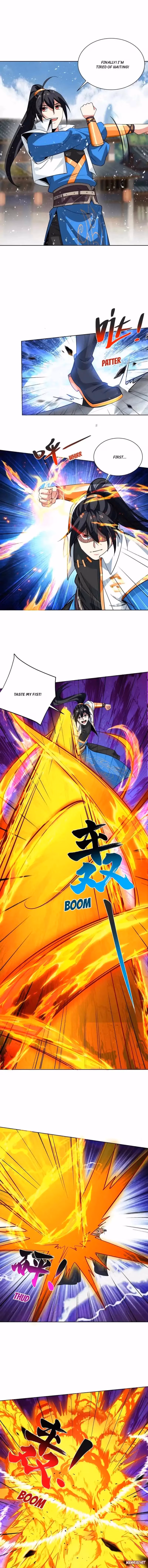 Free Walker Chapter 435 page 4 - 